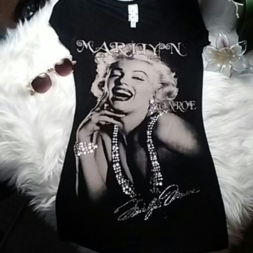 Marilyn Monroe tee